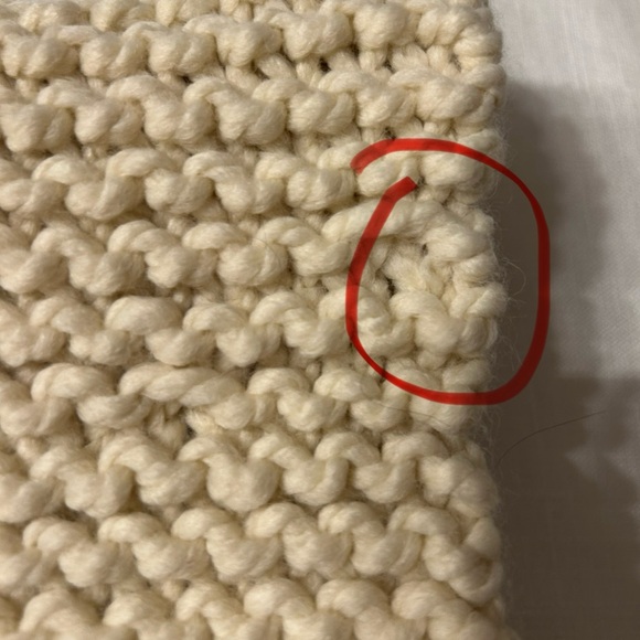 Handmade scarf - Picture 5 of 9